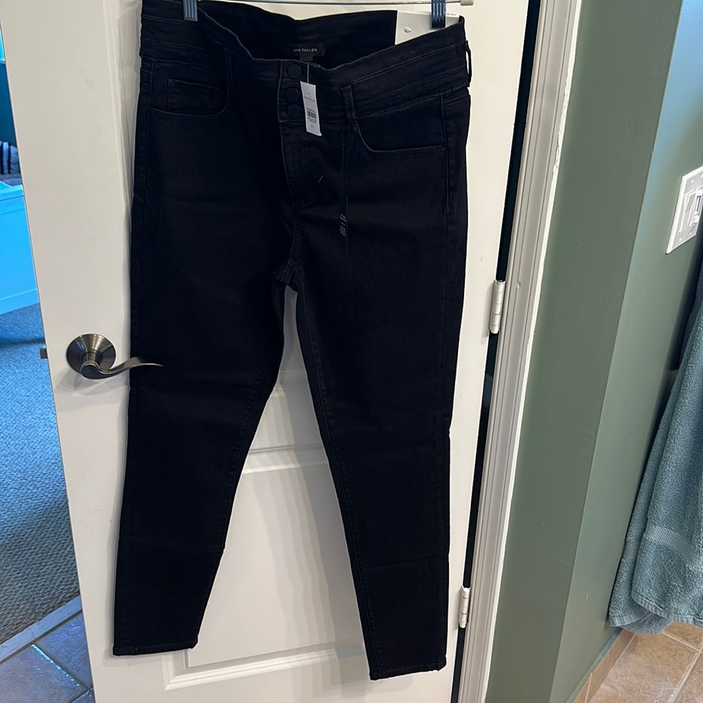 Ann Taylor jeans